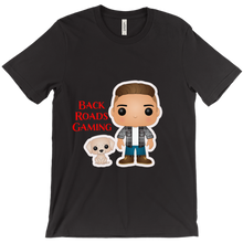 backroadsgaming-9176 T-Shirts