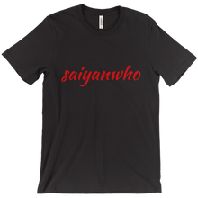 saiyanwho T-Shirts