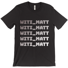 witi_matt T-Shirts