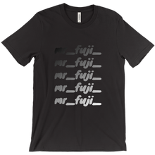 mr_fuji_ T-Shirts