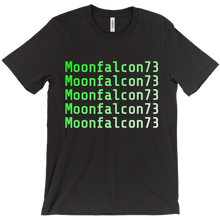 moonfalcon73 T-Shirts