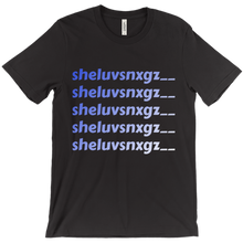 sheluvsnxgz__ T-Shirts
