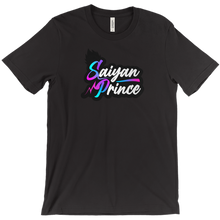 saiyanprince_tv T-Shirts