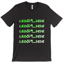 leo019_dede T-Shirts