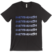 dirtybirdie34 T-Shirts