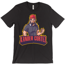 xandercortezgames T-Shirts
