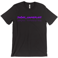 jh0ny_gameplays T-Shirts