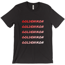 goldenikon_ T-Shirts