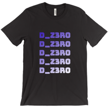 d_z3ro T-Shirts