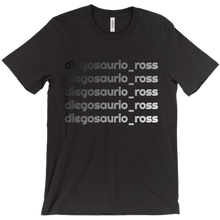 diegosaurio_ross T-Shirts