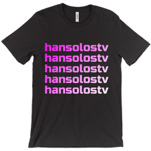 hansolostv-3772 T-Shirts