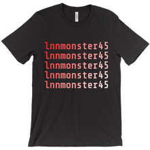 lnnmonster45 T-Shirts