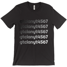 gtclanyt4567 T-Shirts