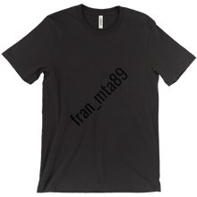 fran_mta89 T-Shirts