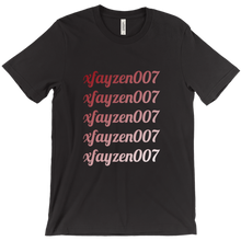 xfayzen007 T-Shirts