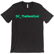 dc_thedemigod T-Shirts