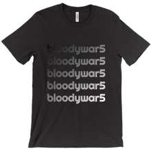 bloodywar5 T-Shirts