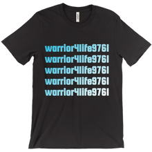 warrior4life9761-956 T-Shirts