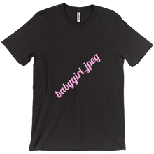 babygirl_jpeg T-Shirts