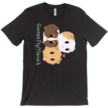 guineapigmama3 T-Shirts
