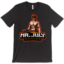 MR JULY GAMING T-shirt
