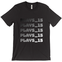 plays_15 T-Shirts