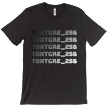 toxtgre_256 T-Shirts