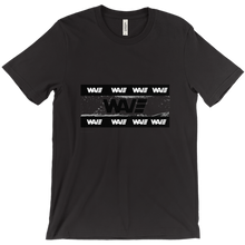 Wave Shirt Weiß