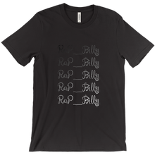 rap_billy T-Shirts