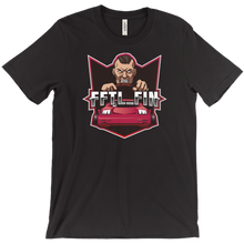 fftl_fin T-Shirts