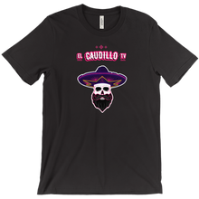 elcaudillotv T-Shirts