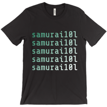 samurai10l T-Shirts