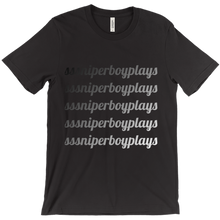 sssniperboyplays T-Shirts
