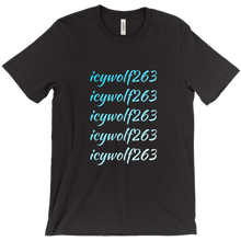 icywolf263 T-Shirts