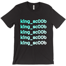 k1ng_sc00b T-Shirts