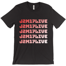 j2m17live T-Shirts