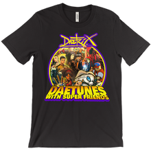 daetrix_jutsu T-Shirts