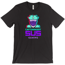 captsavagery-3887 T-Shirts