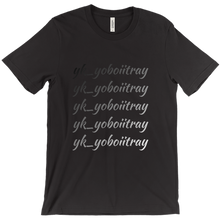 yk_yoboiitray T-Shirts