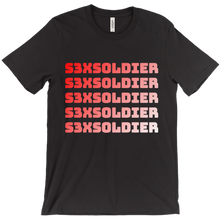 s3xsoldier T-Shirts