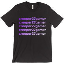 creeper27gamer T-Shirts