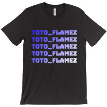toto_flamez T-Shirts