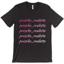 porsche_roulette T-Shirts