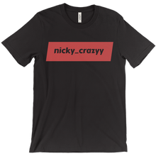 nicky_crazyy T-Shirts