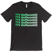 wolfszombi3 T-Shirts
