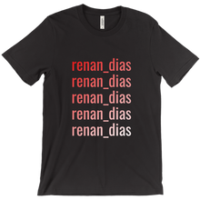 renan_dias T-Shirts
