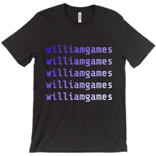 williamgames-869 T-Shirts
