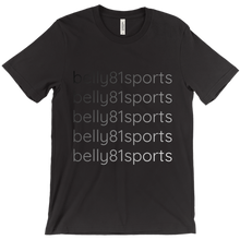 belly81sports T-Shirts