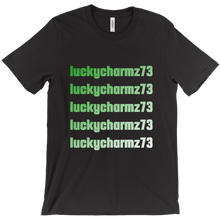 luckycharmz73 T-Shirts