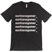 santanagamer_ T-Shirts